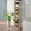 7 Pair Shoe Rack