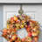 Adjustable Length Wreath Hanger with 4 Interchangeable Icons-96603928