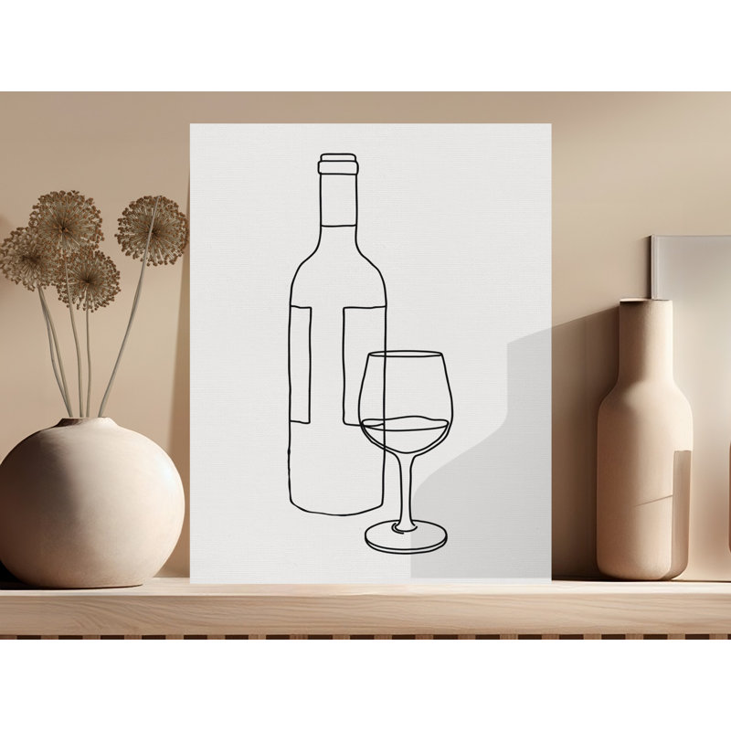 Wrapped Canvas Print Set, 60.96 cm H x 45.72 cm W