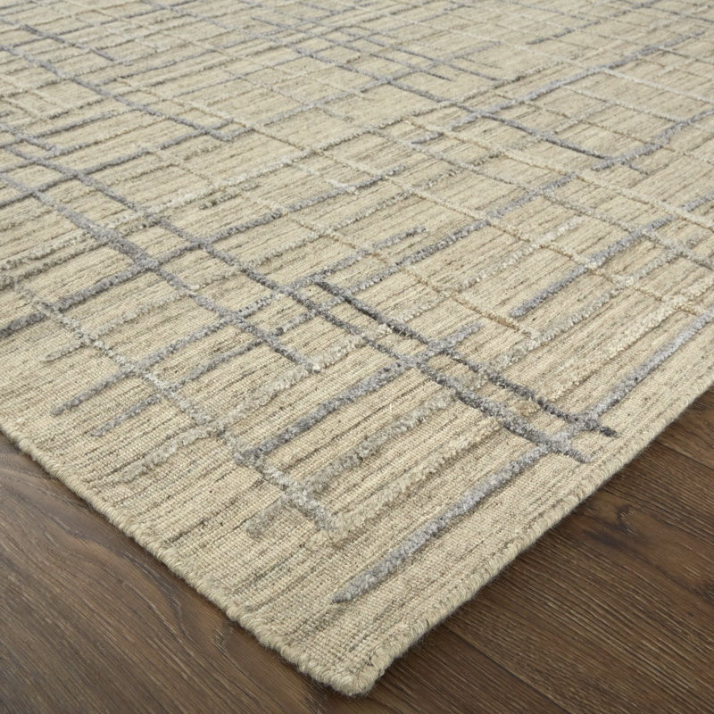 Thom Filicia Abstract Area Rug, Rectangle 2' x 3'