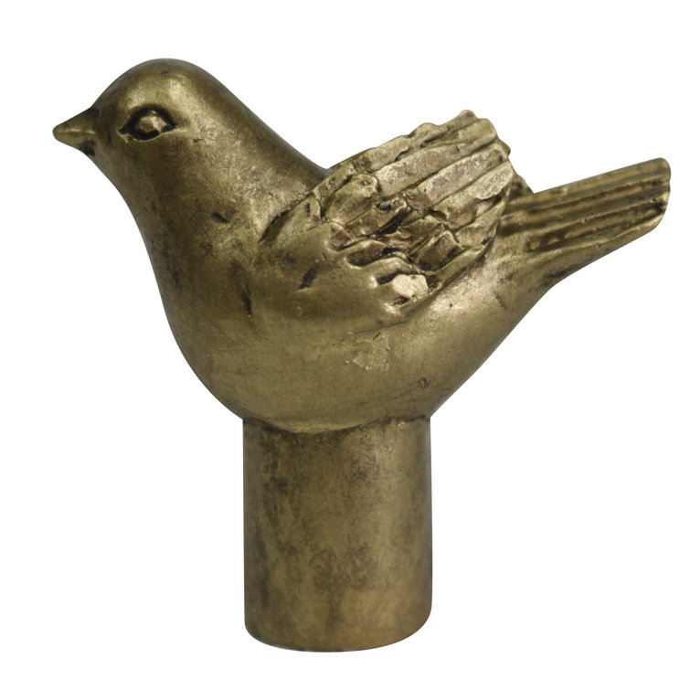 Bird Lamp Finial