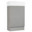 Meuble-lavabo polyvalent avec de multiples fonctionnalités pour une expérience de salle de bain améliorée
