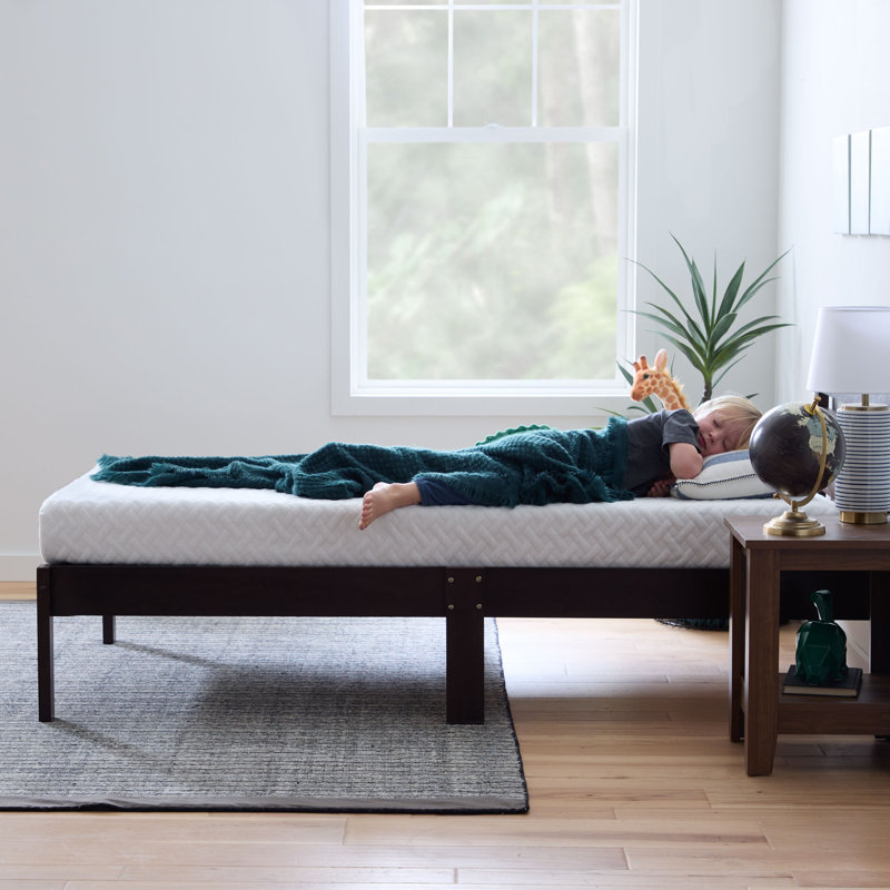 Wayfair Sleep 6" Firm Gel Memory Foam Mattress, Full / Double
