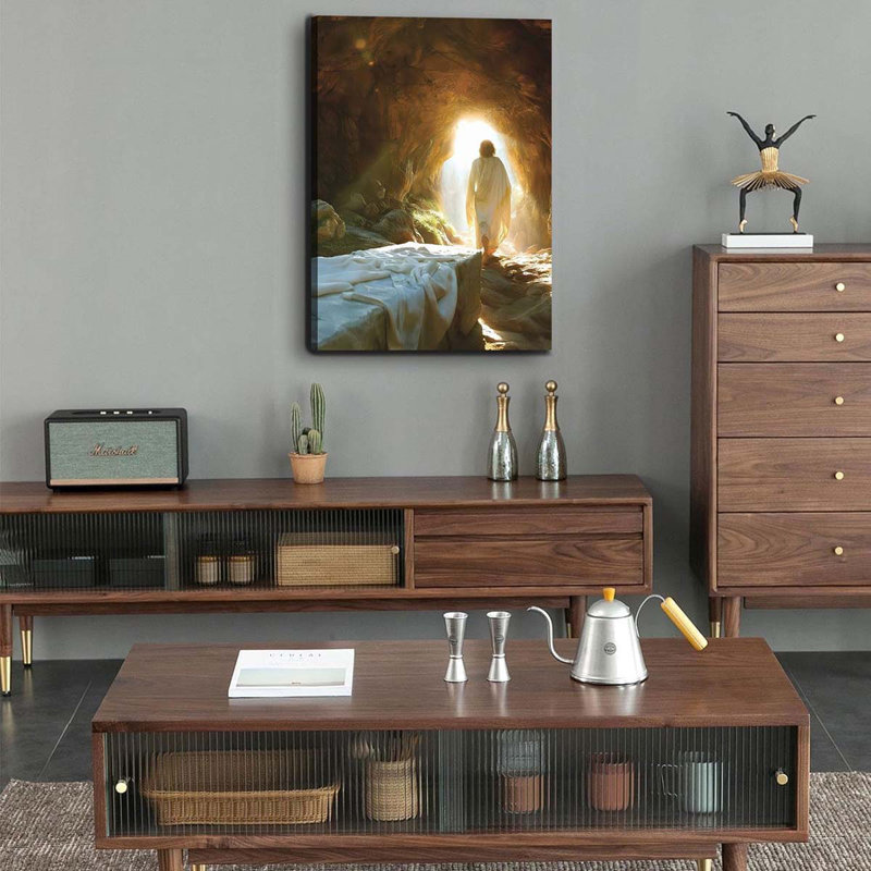 Wrapped Canvas Print