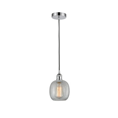 Luminaire suspendu simple à 1 lumière Amila