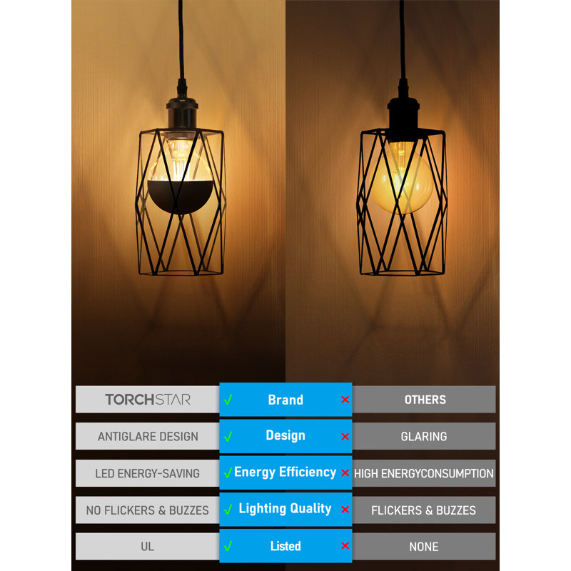 Ampoule à DEL à intensité variable G25, globe décoratif pour miroir de meuble-lavabo, 3000 K, anti-éblouissement, base E26