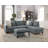 Passion Upholstered L-Shaped Sectional Reversible-27984926