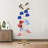 Freestanding Hat Rack Hat Display Rack Golden-1546426169