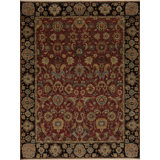Sovereign Hand Knotted Wool Area Rug