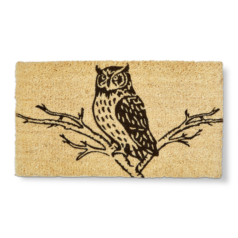 Paillasson Owl Coir