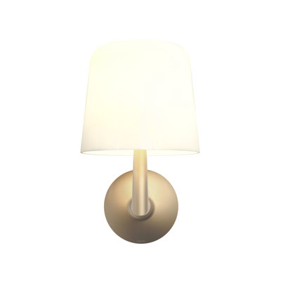Ella 2 - Light Armed Sconce