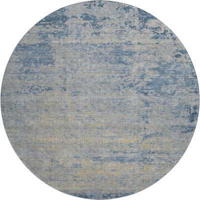 Premium Machine Washable Jakiyra AMF1901 Modern Rug