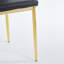Ensemble de 4 chaises de salle à manger élégantes en bois avec siège confortable et pieds robustes, parfaites pour les intérieurs modernes et traditionnels.-1853605541-1853605542