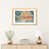 Beige Wood Framed Paper is unavailable