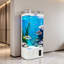 Aquarium moderne 35-45 gallons en bois manufacturé Eco-129577769-129577773