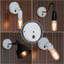 Single Point Ceiling Lighting Kit-972767079