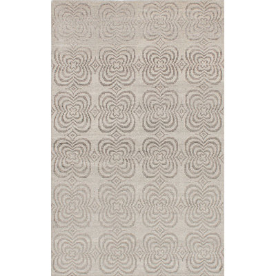 Fjoralba One-of-a-Kind 5' X 8' 2010s Area Rug in Beige