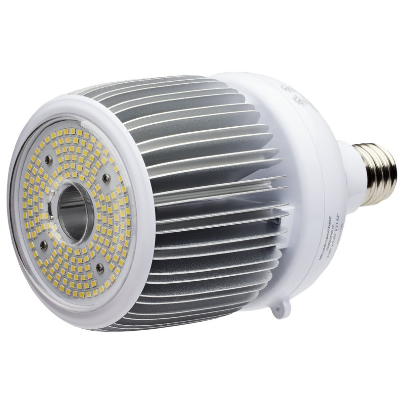 130 Watt LED, Non-Dimmable Light Bulb, 4000