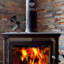Zed Steel Stove Fan