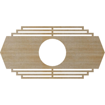 Chrysler Ceiling Medallion
