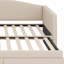 Lit de jour avec couchette extensible-1921536026