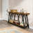 Hall Table,Vintage Console Table,Sturdy Sofa Table-129172965