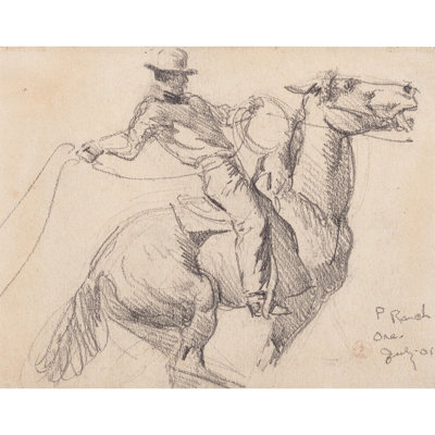 P. Ranch, Oregon (1901)