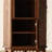 Retro-Style Triangular Sideboard