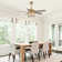 Zoraida 52'' Ceiling Fan with Light Kit