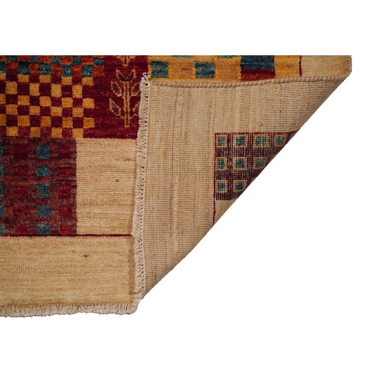 Wool Area Rug
