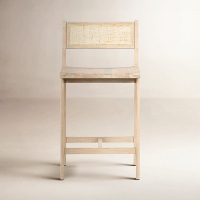 Nephie Cane Stool