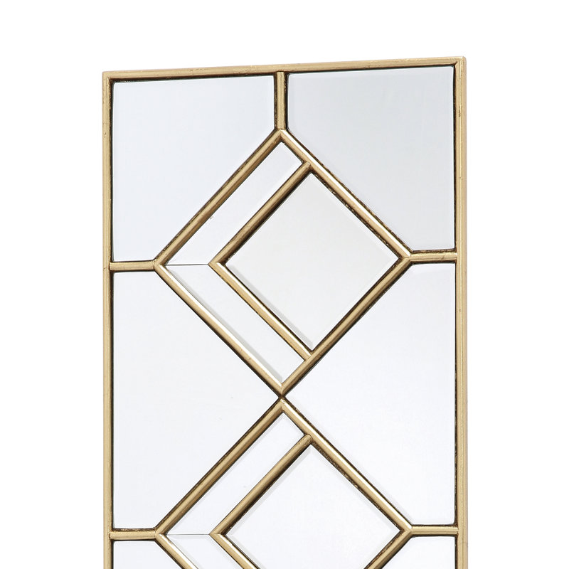 Cerita Flat Wall Mirror