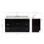 Ensemble de meuble-lavabo simple 61 po Hamlet-70315871