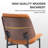 Upholsted Diamond Quilted Accent Chair-1534216605