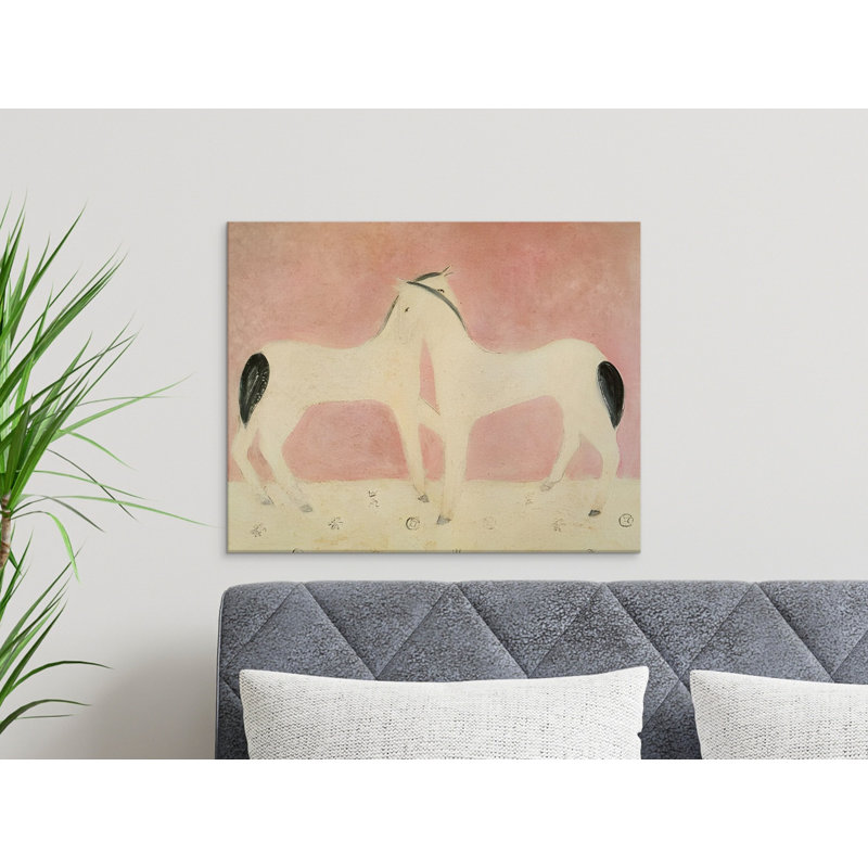 Mullens Wrapped Canvas Print Set, 24x20