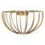 Chauffe-plat de table en fer 3,9 "