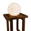 Lampe de table 10 "
