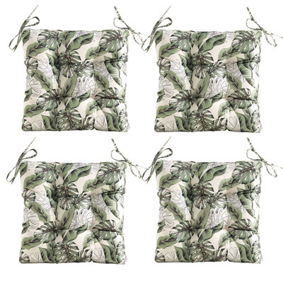 Bay Isle Homeâ„¢ 4 - Piece Outdoor Seat Cushion by Bay Isle Home