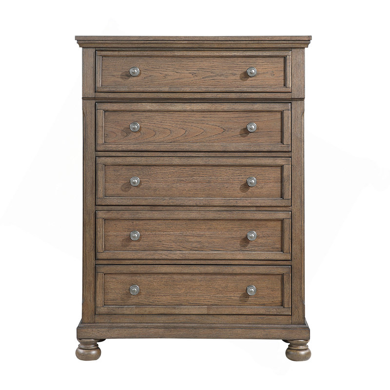 Mobilier de chambre à coucher transitionnel 1Pc