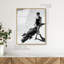 Reptilian Elegance II Print by Oliver Gal-1703879718-1786348279