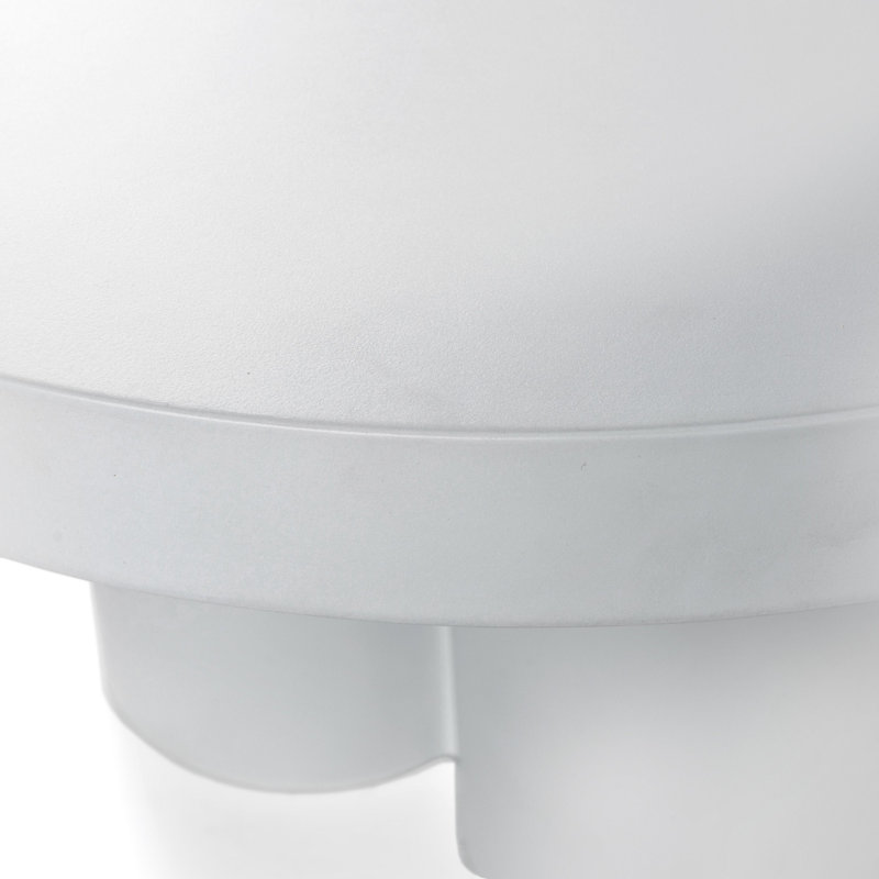 Table basse Kenneth, Blanc