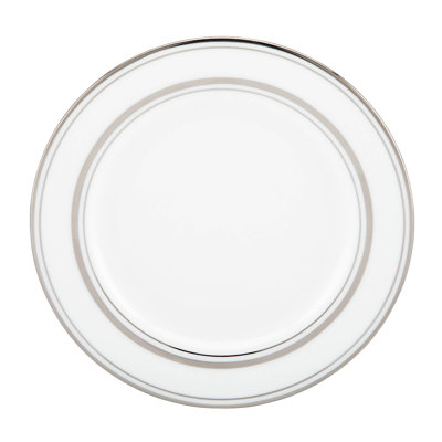 Library Lane China Bread and Butter Plate