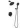 Système de douche complet avec valve brute