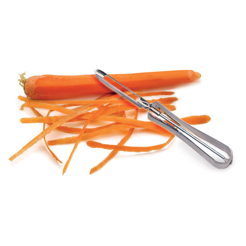 Design Imports Stainless Steel Peeler