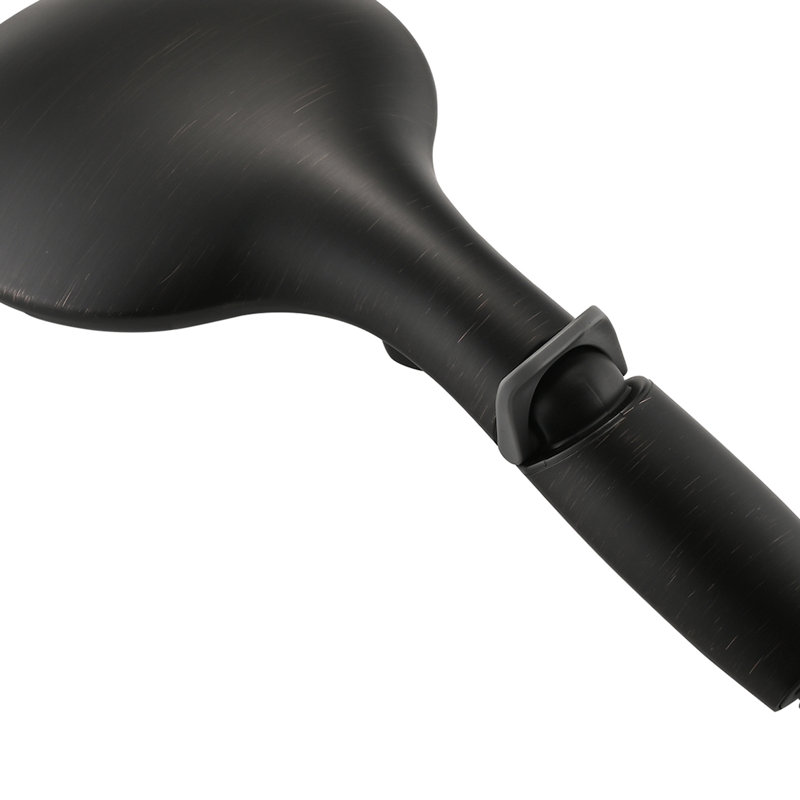 Lift-Up Diverter Tub Spout With 6 Settings Handheld Shower In Oil Rubbed Bronze, Oil Rubbed Bronze