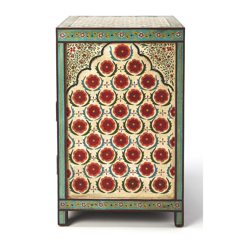 Perna Hand Painted Chest
