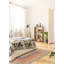 Kilim gris Ankara FW, gris 5 pi 2 po x 7 pi 6 po