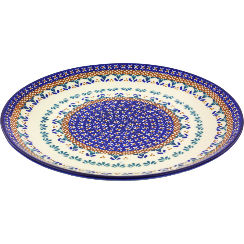 Stoneware Dinner Plate