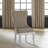 Colchester 6 Person Round Pedestal Dining Table Set