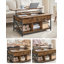 Anavilhanas Lift Top Coffee Table with Storage-838341829-838341849